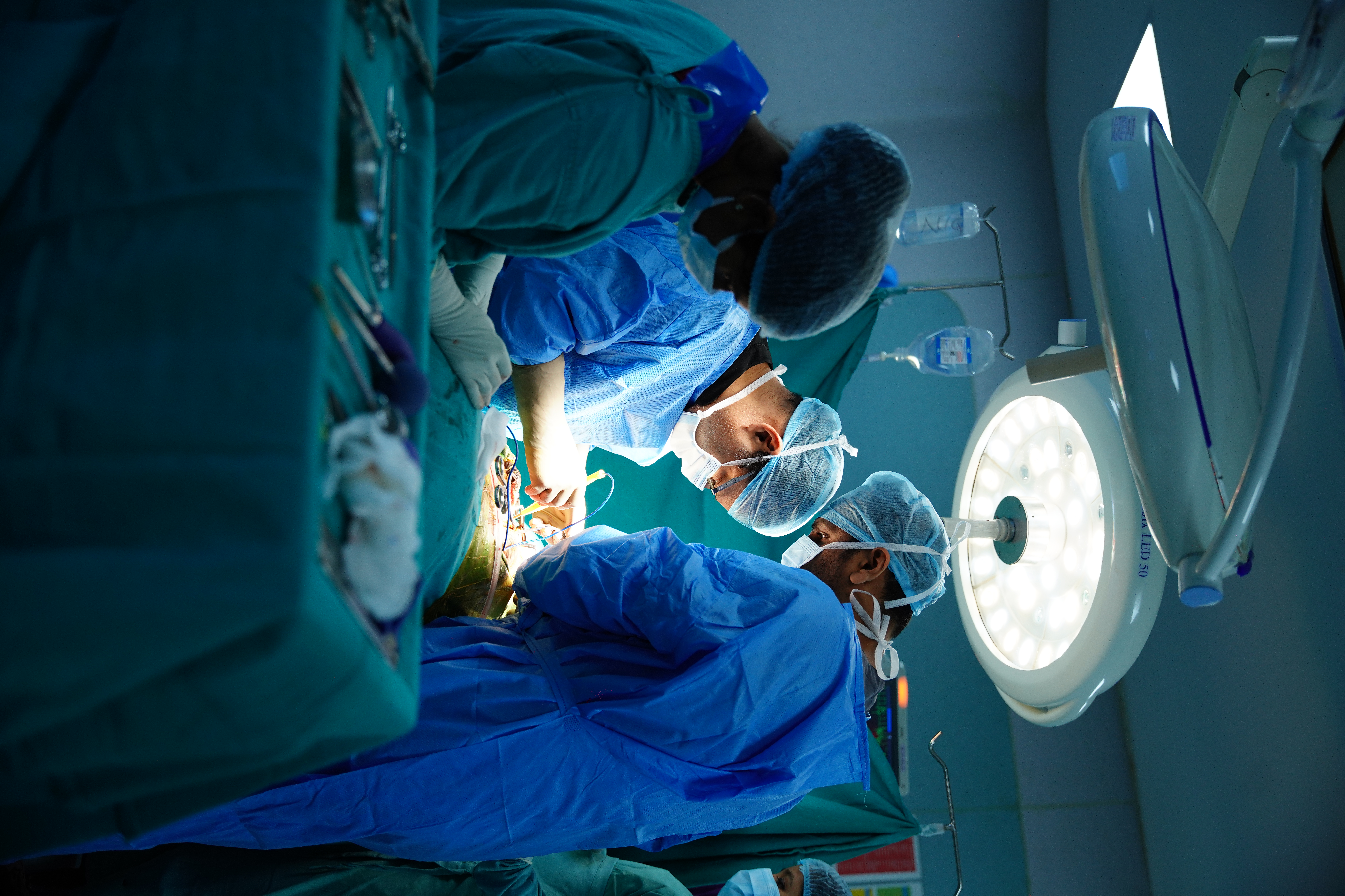 Why Choose Dr. GPV Subbaiah