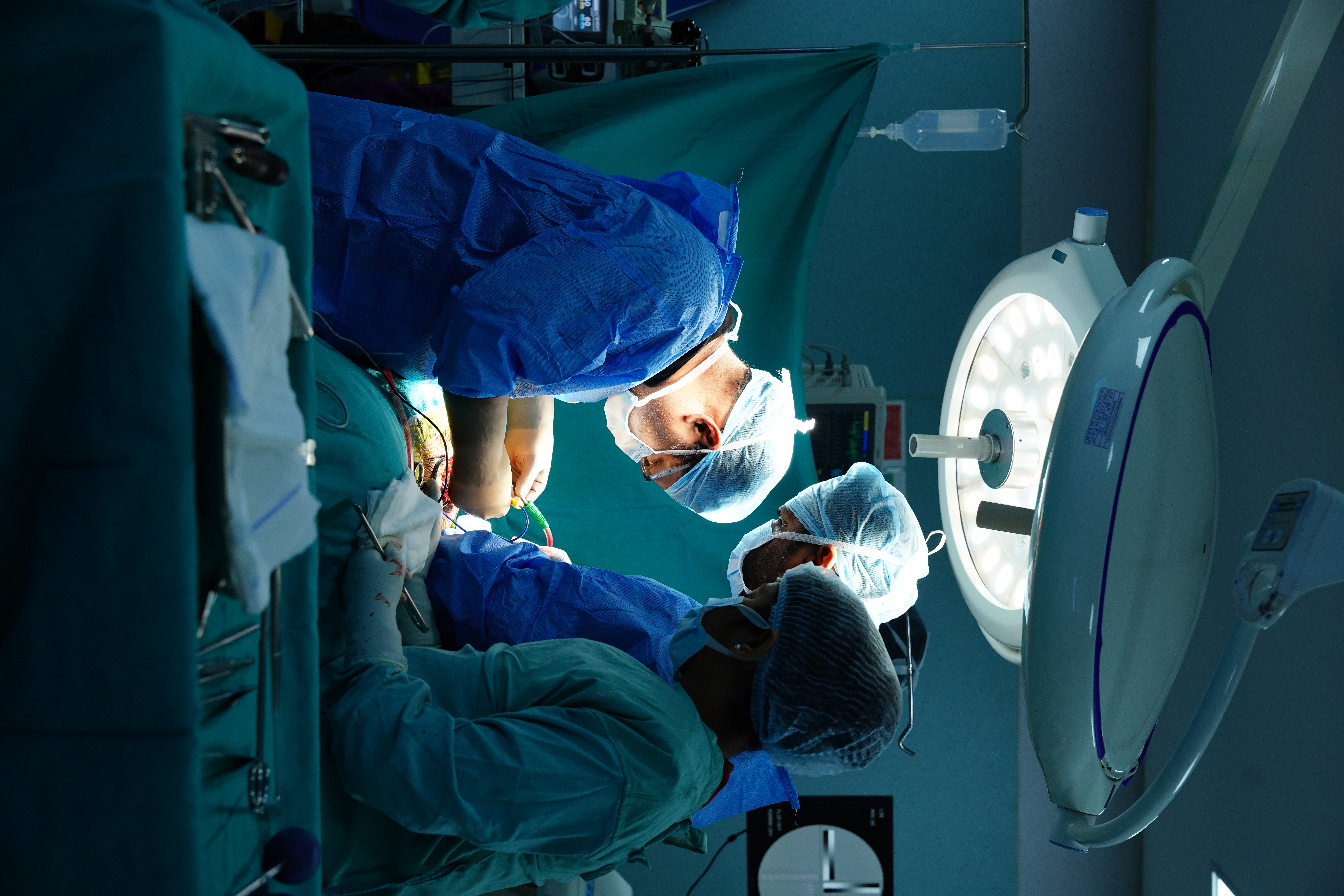 Dr. GPV Subbaiah Clinical Expertise