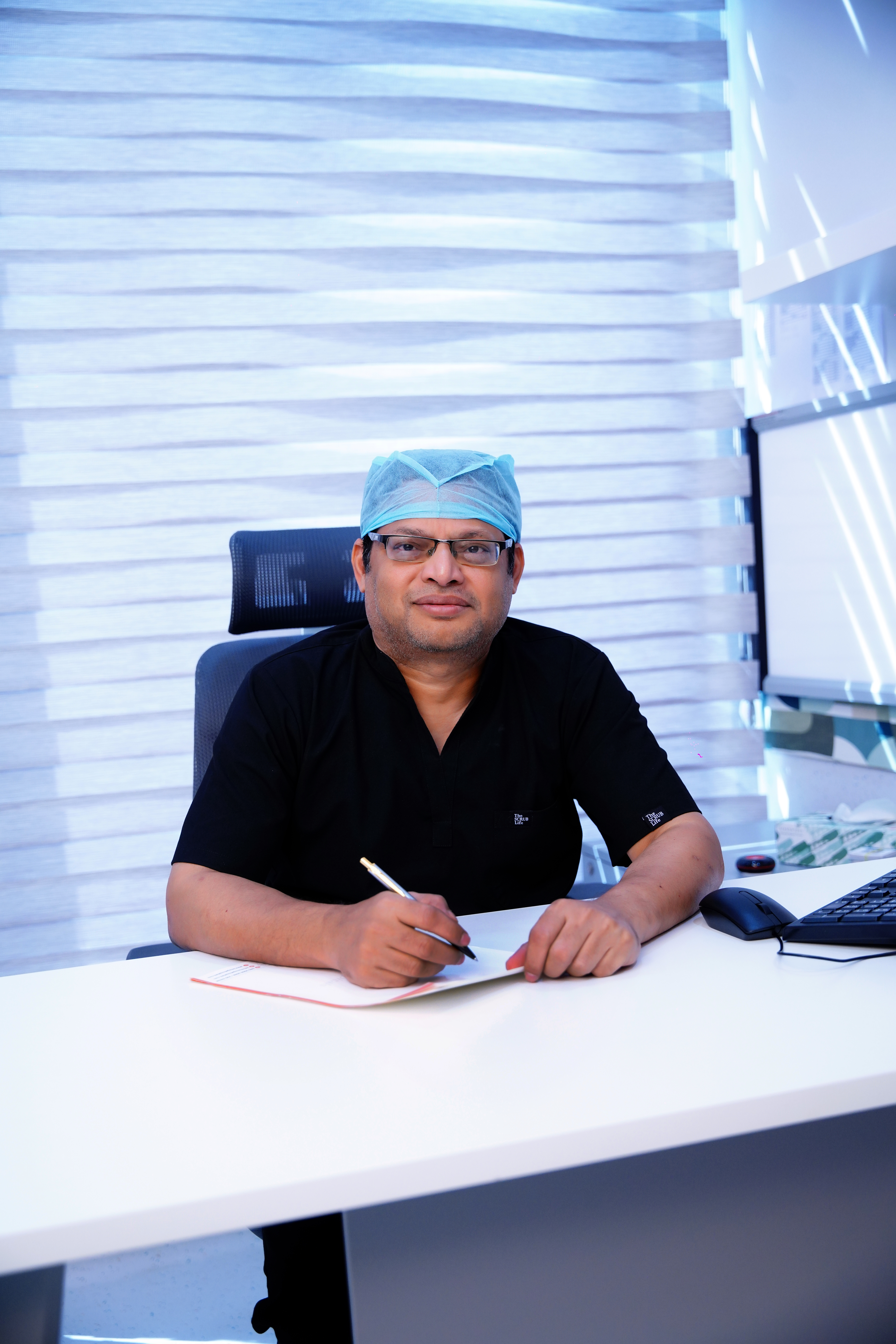 Dr. GPV Subbaiah Education and Experience