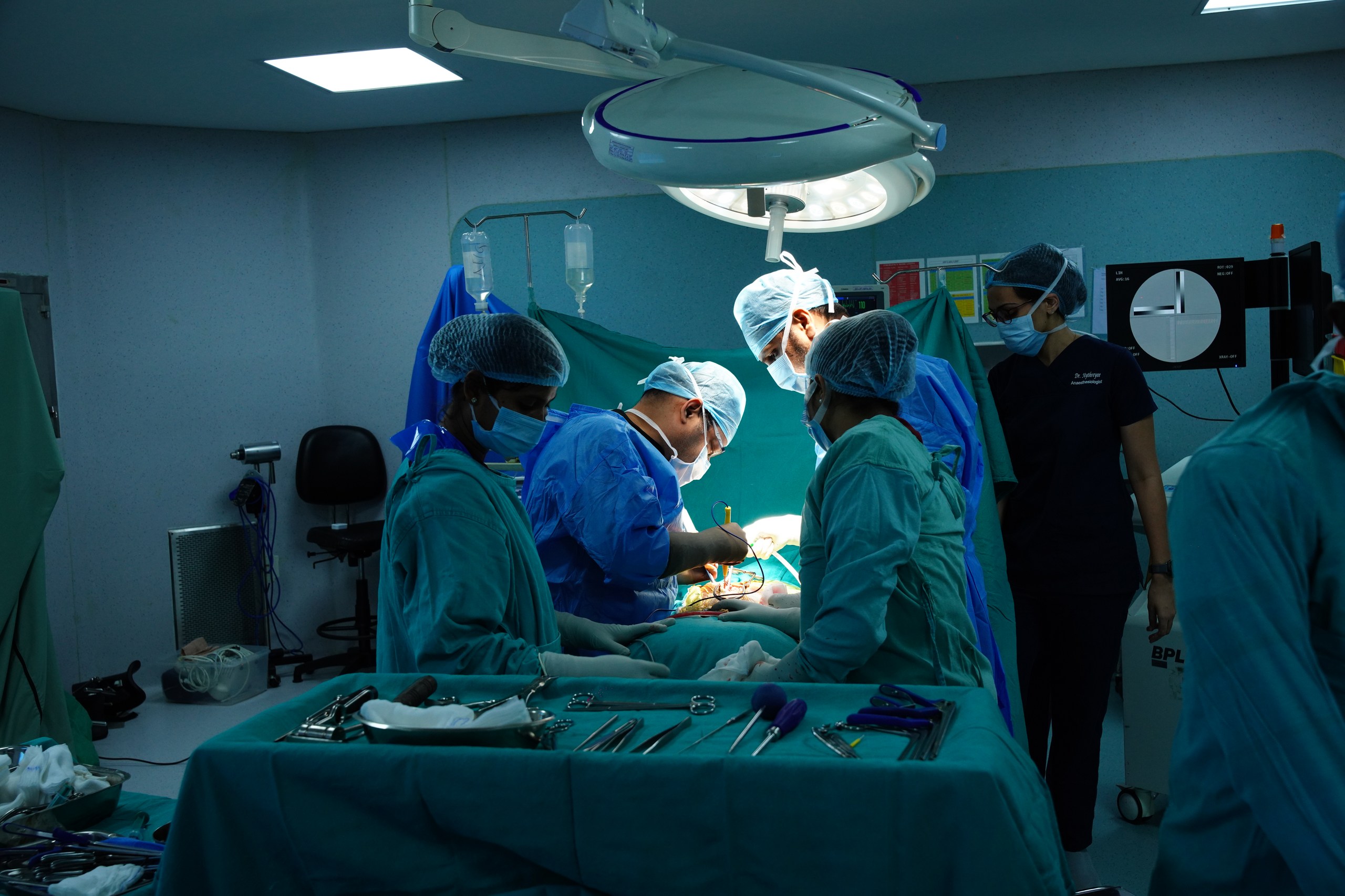 Deformity correction