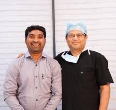 Spine specialist care