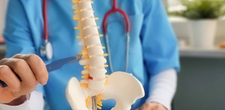 Spinal Fusion Surgery